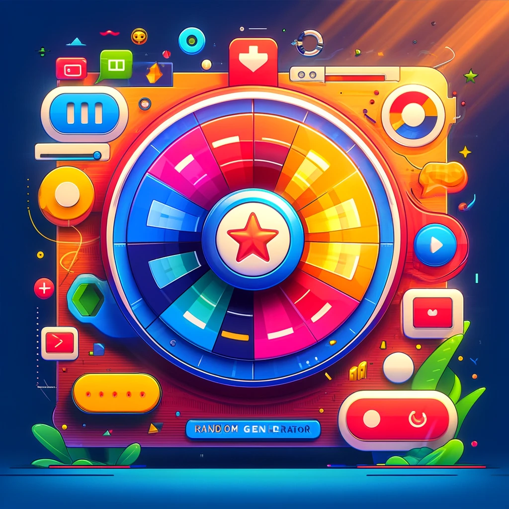 Spin the wheel